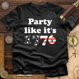 Party Like It's 1776 T-Shirt