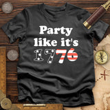 Party Like It's 1776 T-Shirt