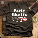 Party Like It's 1776 T-Shirt