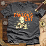 Pavlov's Cat Failure Premium Quality Tee