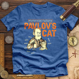 Pavlov's Cat Failure Premium Quality Tee
