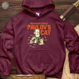 Pavlov's Cat Failure Hoodie