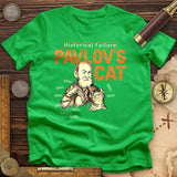 Pavlov's Cat Failure T-Shirt
