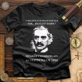 Peace For Our Time T-Shirt