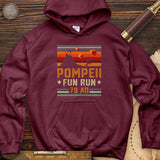 Pompeii "Fun" Run Hoodie