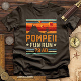 Pompeii "Fun" Run T-Shirt