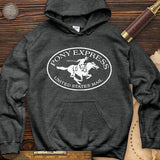 Pony Express Hoodie