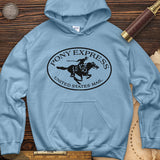 Pony Express Hoodie