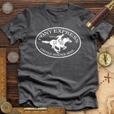 Pony Express Premium Quality Tee