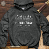 Posterity Hoodie