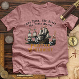 Prestige Worldwide Premium Quality Tee