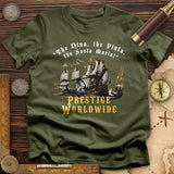 Prestige Worldwide T-Shirt