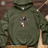 Pretty Is It Venomous Hoodie