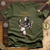 Pretty Is It Venomous T-Shirt