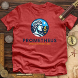 Prometheus Organ Donor Clinic Premium Quality Tee