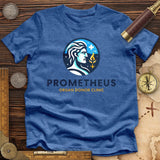 Prometheus Organ Donor Clinic Premium Quality Tee