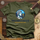 Prometheus Organ Donor Clinic T-Shirt