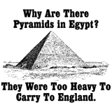 Pyramids in Egypt T-Shirt