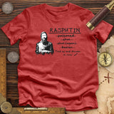 Rasputin Premium Quality Tee