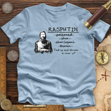 Rasputin Premium Quality Tee
