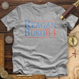 Reagan Bush Premium Quality Tee