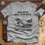 Real Goths Premium Quality Tee