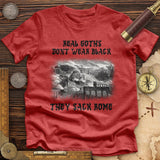 Real Goths Premium Quality Tee