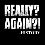 Really? Again? T-Shirt