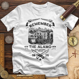 Remember The Alamo 1836 T-Shirt