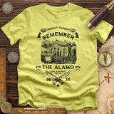 Remember The Alamo 1836 T-Shirt