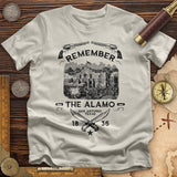 Remember The Alamo 1836 T-Shirt