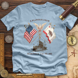 Remember The Maine Premium Quality Tee