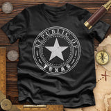 Republic of Texas Premium Quality Tee