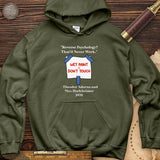 Reverse Psychology Hoodie