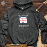Reverse Psychology Hoodie