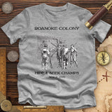 Roanoke Premium Quality Tee