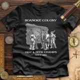 Roanoke Premium Quality Tee