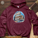 Roman Colosseum Hoodie