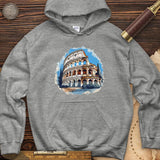 Roman Colosseum Hoodie