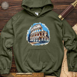 Roman Colosseum Hoodie