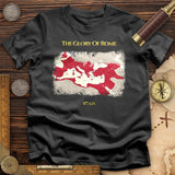 Roman Empire Map T-Shirt