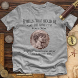 Rome Premium Quality Tee
