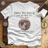 Rome Premium Quality Tee