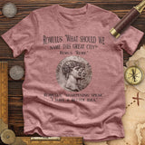 Rome Premium Quality Tee