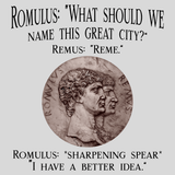 Rome T-Shirt
