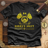 Rorkeâ€™s Drift Premium Quality Tee
