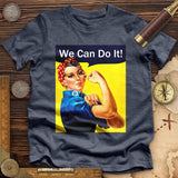 Rosie Premium Quality Tee