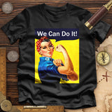 Rosie Premium Quality Tee