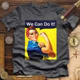Rosie Premium Quality Tee
