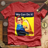 Rosie Premium Quality Tee